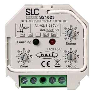 SLC RF - Prevodník signálu DALI