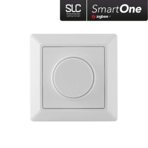 SLC SmartOne ZigBee 4v1 nástenný spínač nástenný stmievač