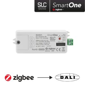 SLC SmartOne prevodník signálu ZigBee na DALI/1-10V