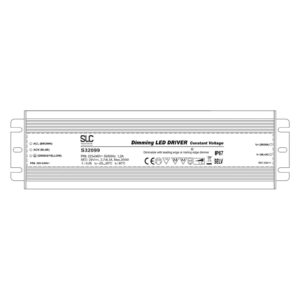 SLC budič CV 24 W 200 W PWM IP67