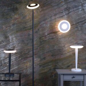 Stojaca LED lampa Bermuda