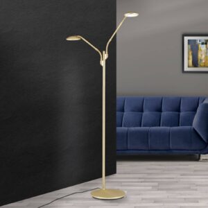 Stojaca LED lampa Cobra