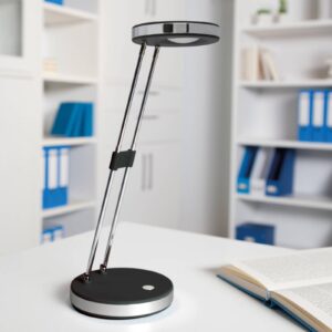 Stolná LED lampa MAULpuck