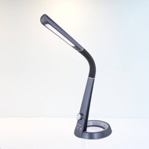 Stolná LED lampa Mitti s pripojením USB