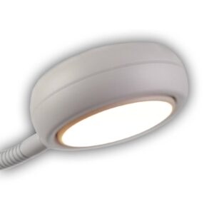 Stolová lampa Automobile s ohybným ramenom