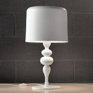 Stolová lampa Eva TL3+1G 75 cm