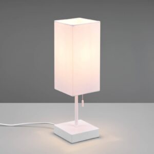 Stolová lampa Ole s pripojením USB