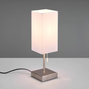 Stolová lampa Ole s pripojením USB