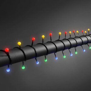 Svetelná LED reťaz 160-pl 12