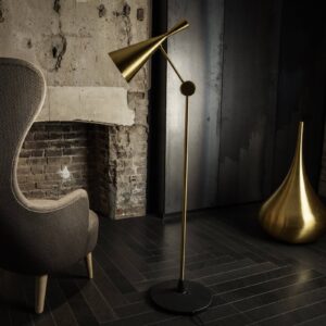 Tom Dixon Beat Floor stojaca lampa