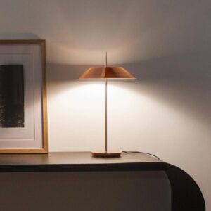 Vibia Mayfair – stolná LED lampa