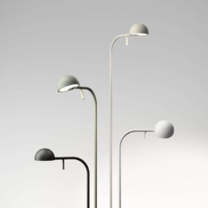 Vibia Pin 1660 stojaca LED lampa