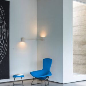 Vibia Structural 2620 rohové nástenné