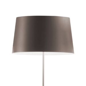 Vibia Warm 4906 dizajnérska stojaca lampa béžová