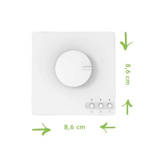 Vypínač Smart Switch pre svietidlá