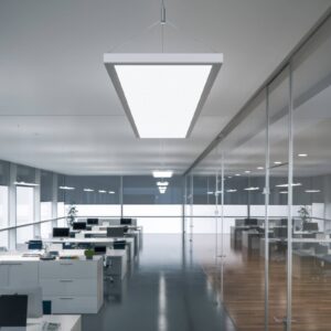 Závesné LED IDOO do kancelárie 49 W