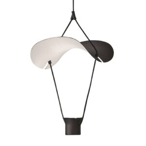 Závesné LED svietidlo Vollee S1 P 44 cm up