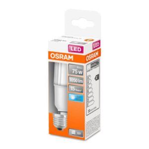 Žiarovka OSRAM LED Star Stick E27 9